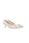 Roger Vivier Viv Pumps In The City In Ciré