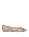 Roger Vivier Shoes In Grey