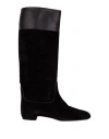 Roger Vivier Womens Black Boot In Black