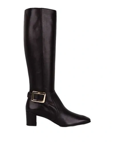 Roger Vivier Womens Black Boot