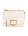 Roger Vivier Woman Cross-body Bag Beige Size - Leather In Beige