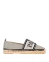 Roger Vivier Espadrilles In Black