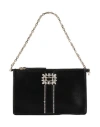 Roger Vivier Woman Handbag Black Size - Calfskin In Black