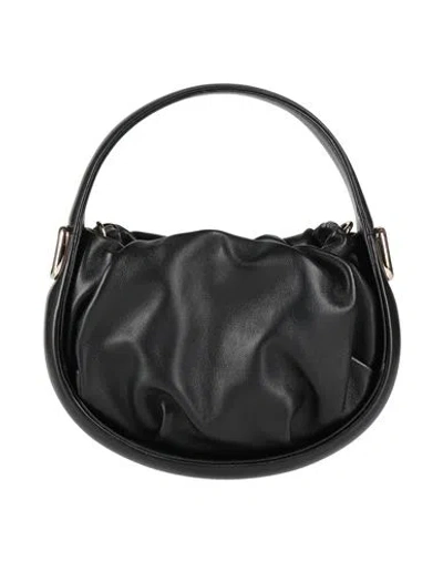 Roger Vivier Woman Handbag Black Size - Leather