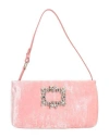 Roger Vivier Woman Handbag Light Pink Size - Textile Fibers In Pink