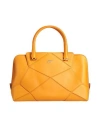 Roger Vivier Woman Handbag Mandarin Size - Leather In Orange
