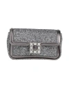 Roger Vivier Women's Viv Jeu De Fille Clutch In Silver