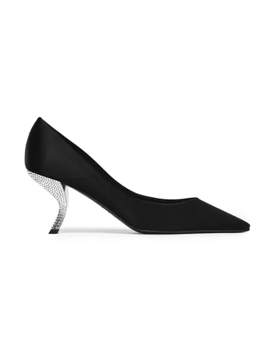 Roger Vivier Pumps In Black