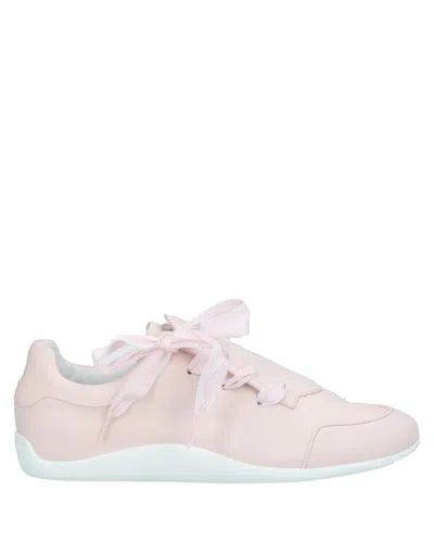 Roger Vivier Sneakers In Pink