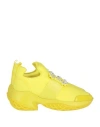 Roger Vivier Womens Yellow Multicolored Loafer In Yellow
