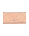 Roger Vivier Woman Wallet Blush Size - Leather In Pink