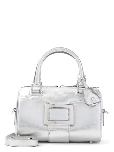 Roger Vivier Women's Belle Vivier Bowling Mini