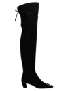 Roger Vivier Women 'belle Vivier' Cuissard Boots