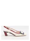 Roger Vivier Shoes In Red