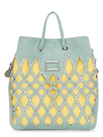 Roger Vivier Women's Borsa | Rbwankkc100rhb Color 1j16 In Multi