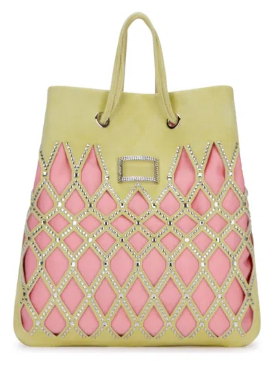Roger Vivier Women's Borsa | Rbwankkc100rhb Color 1j17