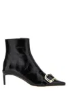 Roger Vivier Women 'choc Bootie' Ankle Boots