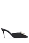 Roger Vivier Efflorescence Mules In Multicolor