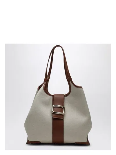 Roger Vivier Women's Grand Vivier Choc Medium