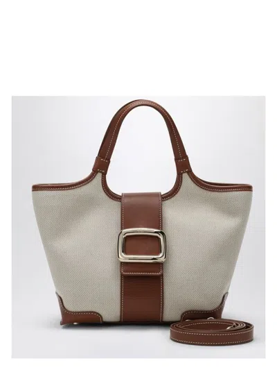 Roger Vivier Women's Grand Vivier Choc Mini