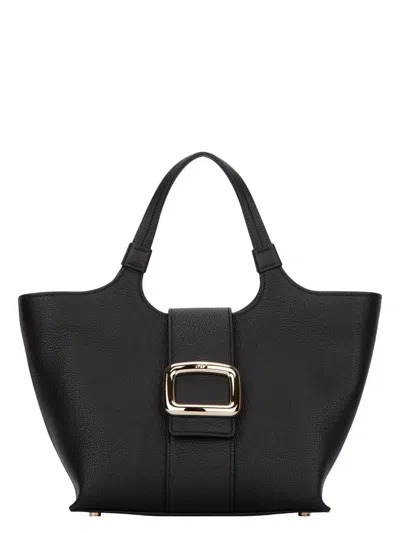 Roger Vivier Women's Grand Vivier Choc Mini