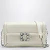 Roger Vivier Women's Jeu De Fille Leather Clutch Bag