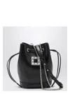 Roger Vivier Women's Leather Bucket Bag Trã¨s Vivier