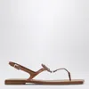 Roger Vivier Viv By The Sea Sandals In Multi