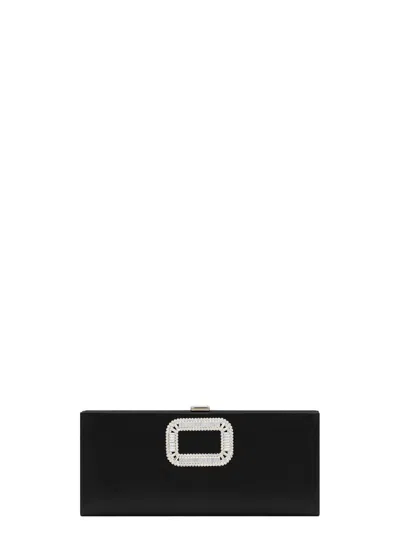 Roger Vivier Women's Pilgrim Clutch