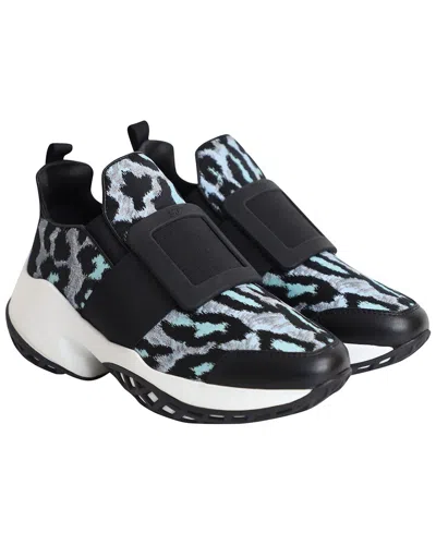 Roger Vivier Women's Polyester Run Viv, Size 35 (authentic Pre-loved) In Black