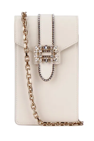 Roger Vivier Women Porta Cellulare In C019