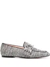 Roger Vivier Round-headed Loafers In Multicolor