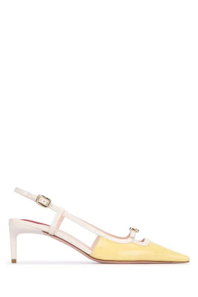 Roger Vivier Women Scarpe Con Tacco In Multicolor