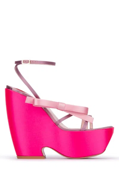 Roger Vivier Women Scarpe In Multicolor