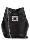 Roger Vivier Tres Vivier Aumoniere