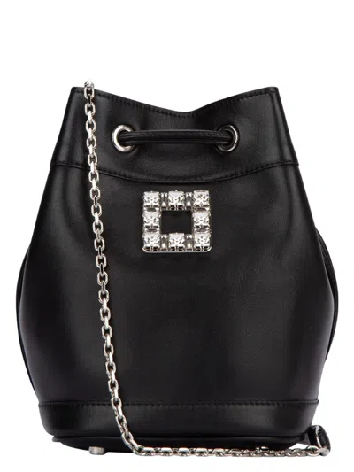 Roger Vivier Women's Tres Vivier Aumoniere