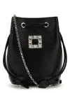 Roger Vivier Tres Vivier Daisy Aumoniere