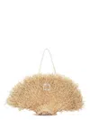Roger Vivier Tres Vivier Panier Large Shopping Bag
