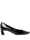 Roger Vivier 'belle Vivier' Pumps In Multi