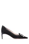 Roger Vivier Viv Canarette Decollete 55 In Multicolor
