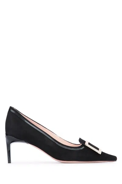 Roger Vivier Women Viv Canarette Decollete 55 In Multicolor