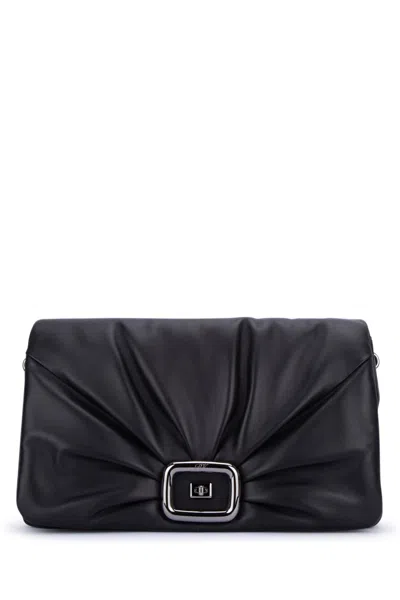 Roger Vivier Women Viv' Choc Besace In Multicolor