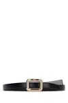 Roger Vivier Women Viv' Choc Doubleface Belt P15