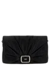 Roger Vivier Women 'viv' Choc Large' Shoulder Bag