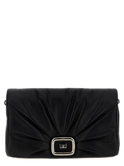 Roger Vivier Women 'viv' Choc Large' Shoulder Bag