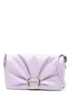Roger Vivier Women's Viv Choc Me Mini Bag In Lilac