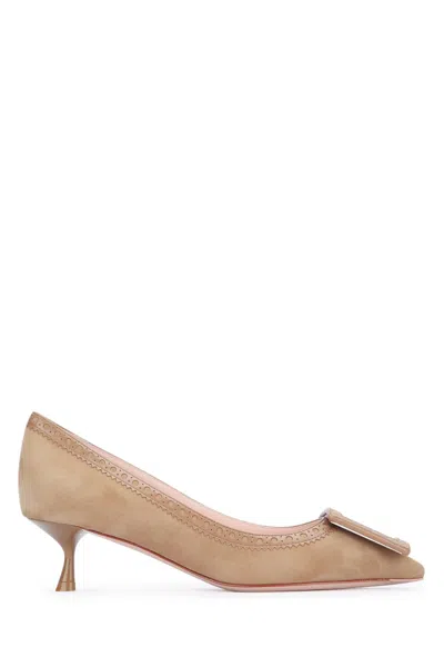 Roger Vivier Women Viv In The City Perfo Dec 45 In S812tabaccochiaros014frollino