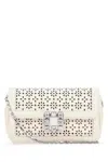 Roger Vivier Viv Jeu De Fille Daisy Bag In Multicolor