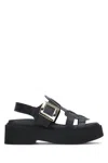 Roger Vivier High Strass Sandal Platform Chunky Sole