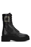 Roger Vivier Women Viv Rangers High Stra Lace-up Boot